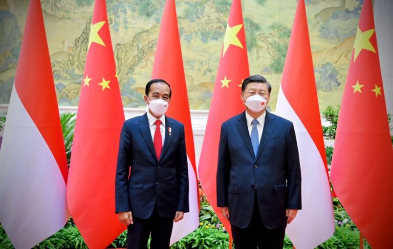 Di Tangan Presiden Jokowi, RI Akhirnya Mampu Taklukkan China!