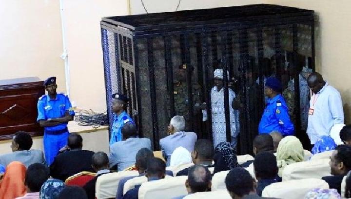 Pengadilan Sudan Bebaskan 8 Aktivis Terdakwa Pembunuhan Agen Intelijen
