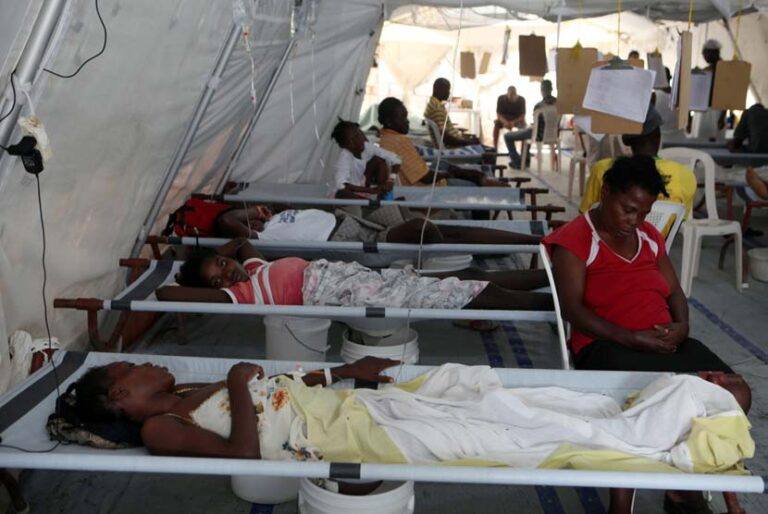 Sudan Selatan Umumkan Wabah Kolera Baru