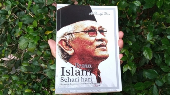 Buku ‘Pesan Islam Sehari-hari’, Memaknai Kesejukan Amar Maruf Nahi Munkar